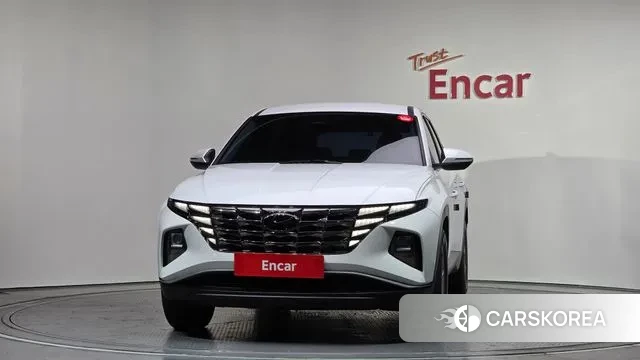 Hyundai Tucson (NX4) id 3701852 из Кореи 13