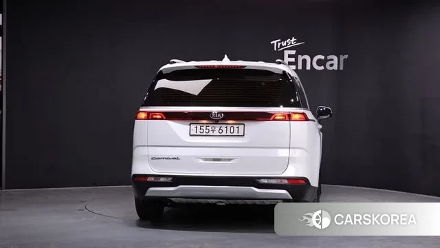 Kia Carnival 4th generation id 3741758 из Кореи 13