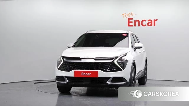 Kia Sportage 5th Generation id 4202511 из Кореи 13