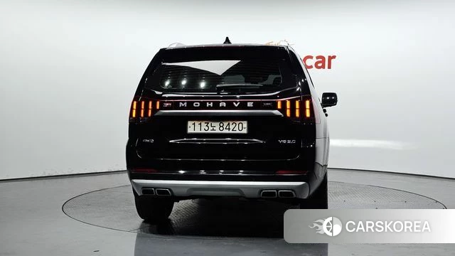 Kia Mohave Master id 3878760 из Кореи 13