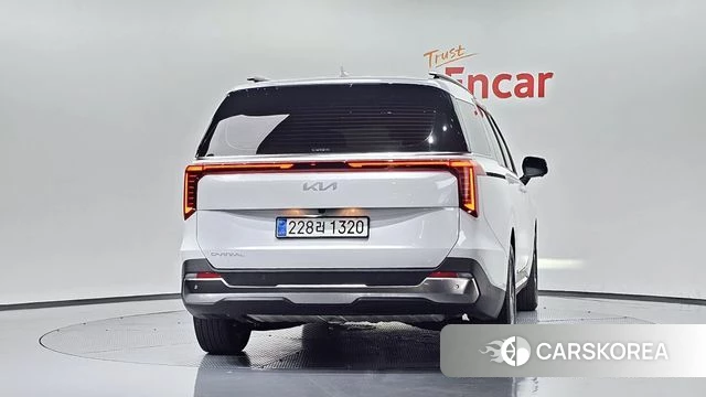 Kia The New Carnival 4th Generation id 4773301 из Кореи 23