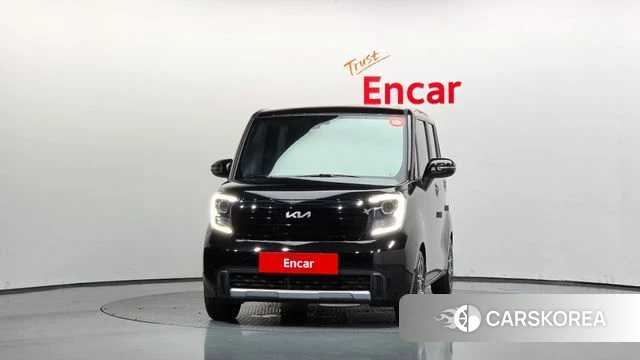 Kia The New Kia Ray id 4848139 из Кореи 23