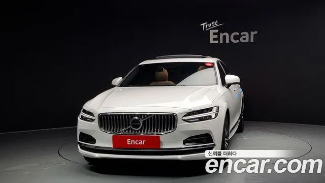 Volvo S90 id 2848937 из Кореи 13