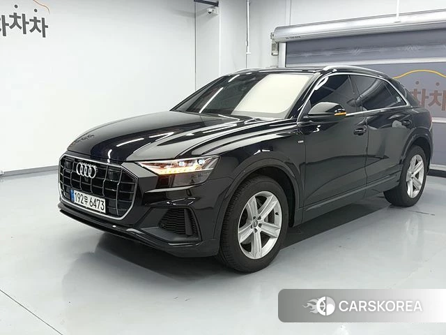 Audi Q8 (4M) id 4727444 из Кореи 13