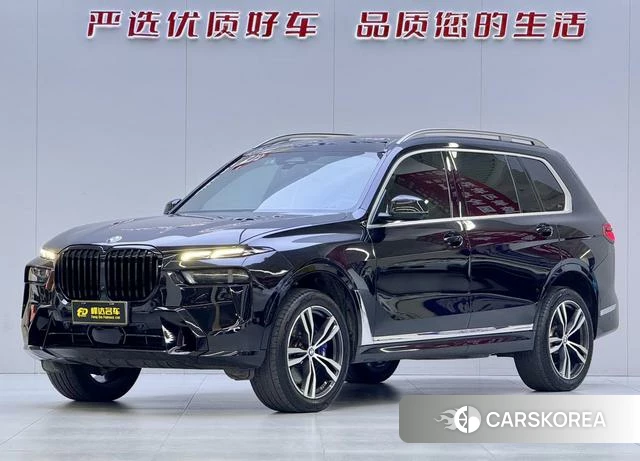 BMW X7 id 3926920 из Китая 7