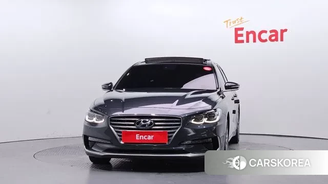 Hyundai Grandeur IG id 3009326 из Кореи 13