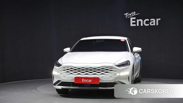 Kia K8 Hybrid id 4463688 из Кореи 23