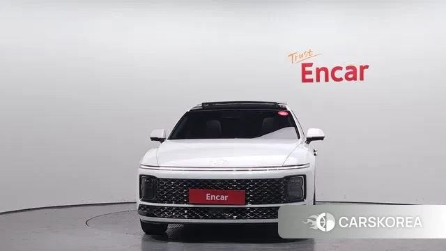 Hyundai Grandeur Hybrid (GN7) id 3487522 из Кореи 13