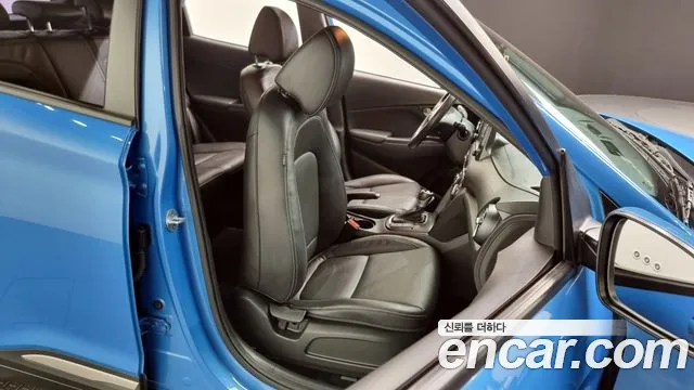 Hyundai Kona id 2729903 из Кореи 13