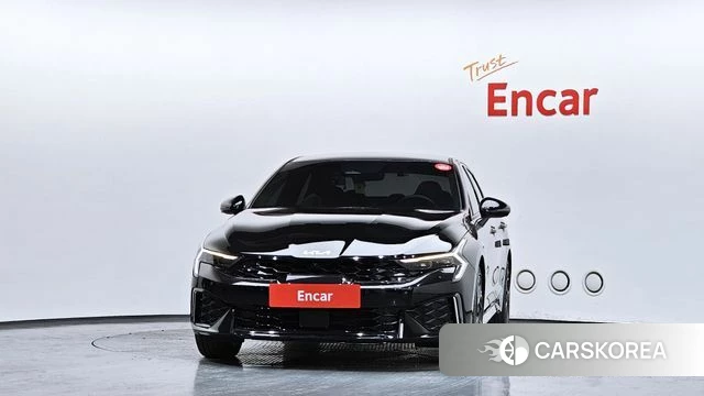 Kia The New K5 Hybrid 3rd generation id 4381587 из Кореи 23