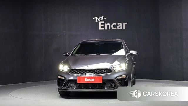 Kia Come New K3 id 4907506 из Кореи 13