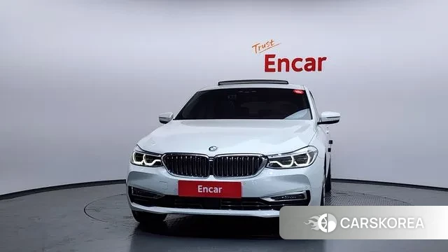 BMW 6 Series GT (G32) id 3562834 из Кореи 13