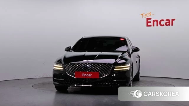 Genesis G80 (RG3) id 4202156 из Кореи 13