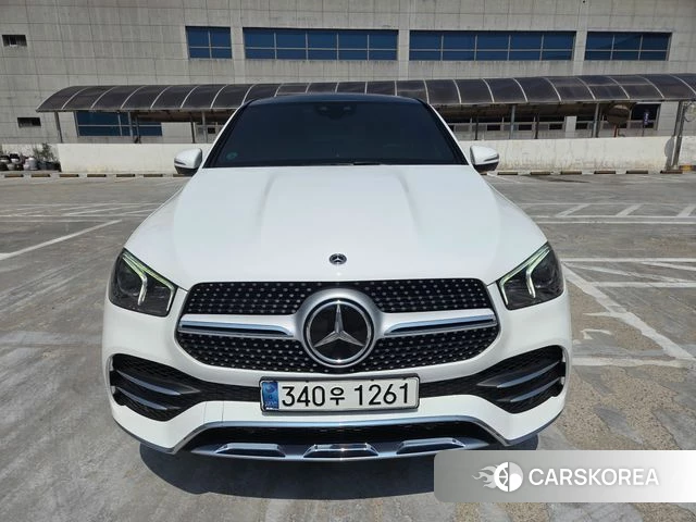 Mercedes-Benz GLE-Class W167 id 3904661 из Кореи 8