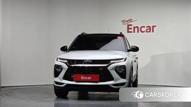 Chevrolet (GM Daewoo) Trailblazer id 3696576 из Кореи 13