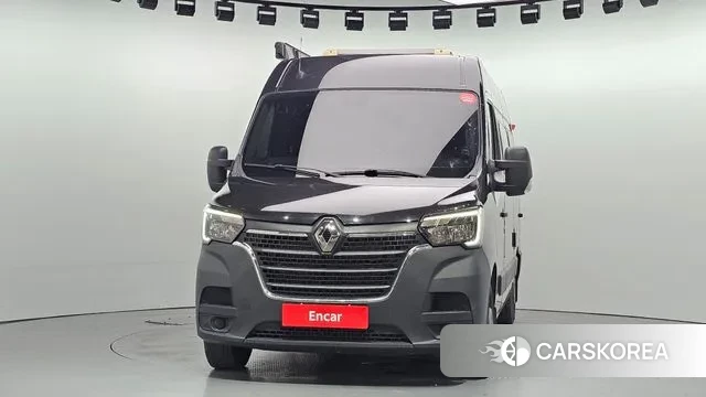 Renault Korea (Samsung) Master id 3033616 из Кореи 13