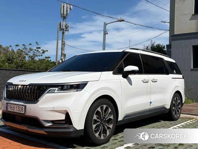 Kia Carnival 4th generation id 4355661 из Кореи 13