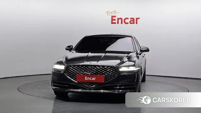 Genesis G90 id 3396146 из Кореи 13