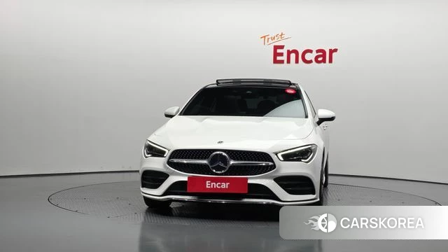 Mercedes-Benz CLA-Class C118 id 4224347 из Кореи 13