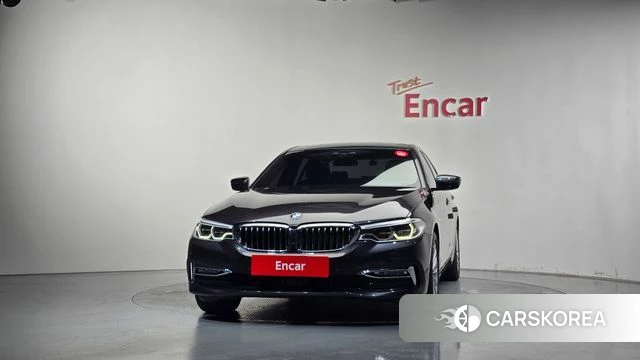 BMW 5 Series (G30) id 4751308 из Кореи 13