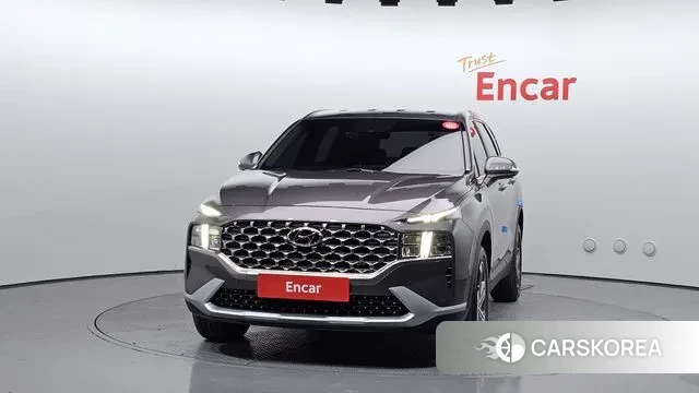 Hyundai The New Santa Fe id 3411588 из Кореи 13