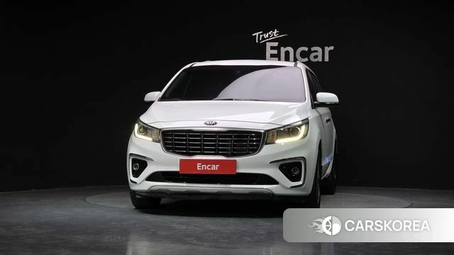 Kia The New Carnival id 3966320 из Кореи 13