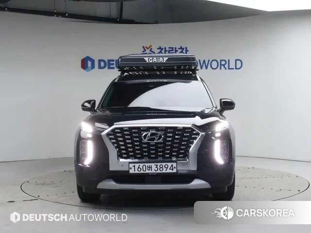 Hyundai Palisade id 3656162 из Кореи 13