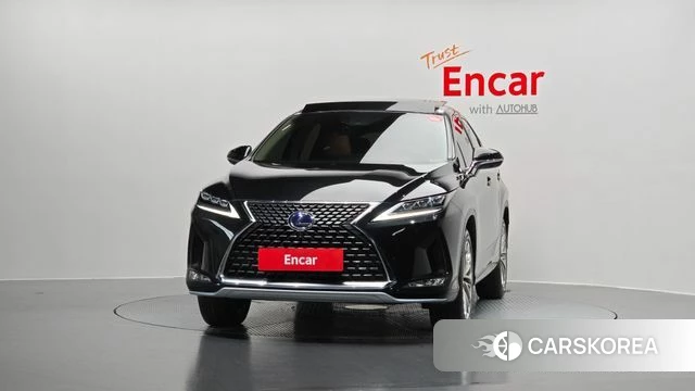 Lexus RX450h 4th generation id 3813289 из Кореи 13