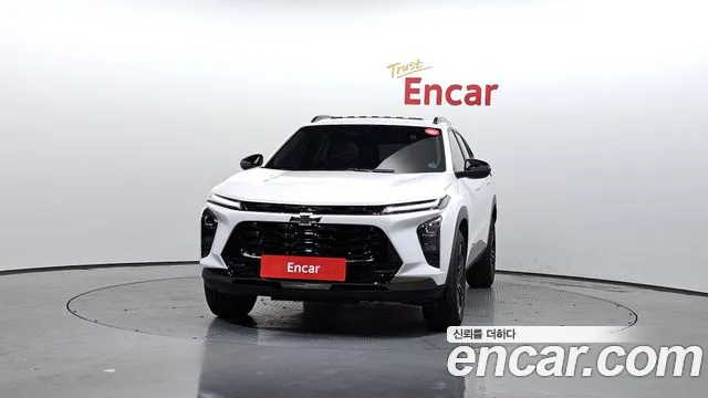 Chevrolet (GM Daewoo) Trax Crossover id 2737542 из Кореи 13