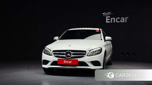 Mercedes-Benz C-Class W205 id 4642137 из Кореи 13