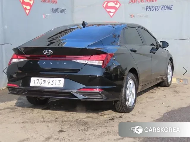 Hyundai Avante (CN7) id 3544051 из Кореи 13