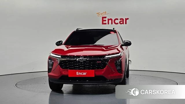 Chevrolet (GM Daewoo) Trax Crossover id 4565497 из Кореи 23