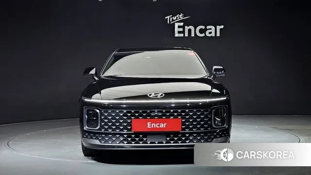 Hyundai Grandeur (GN7) id 3002630 из Кореи 13