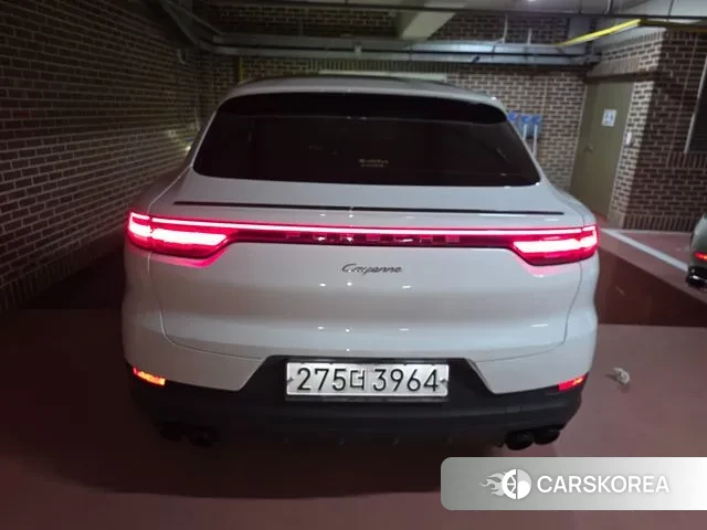 Porsche Cayenne (PO536) id 3214502 из Кореи 7