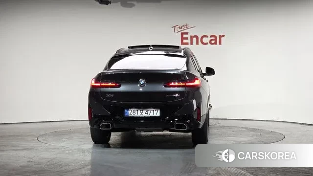 BMW X4 (G02) id 3496879 из Кореи 13