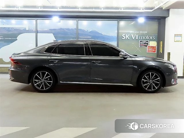 Hyundai The New Grandeur IG id 3843715 из Кореи 13