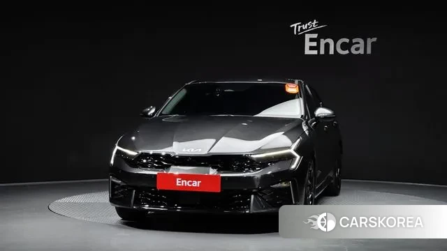 Kia The New K5 3rd generation id 2983852 из Кореи 13