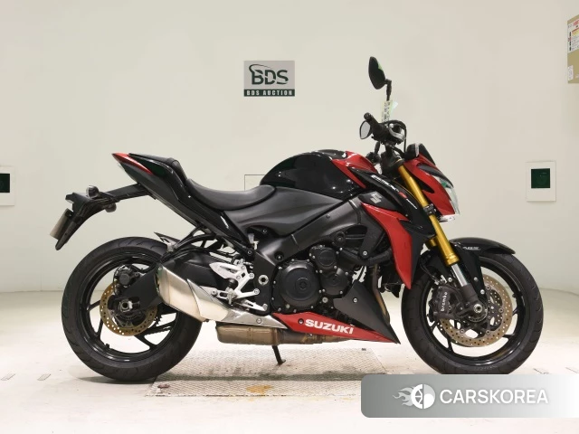 Suzuki GSX-S1000 2015 из Японии, фото 2