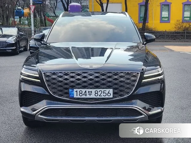 Genesis GV80 id 3472032 из Кореи 13