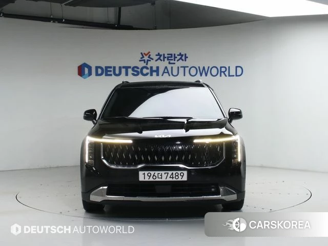 Kia The New Carnival 4th Generation id 4349239 из Кореи 13