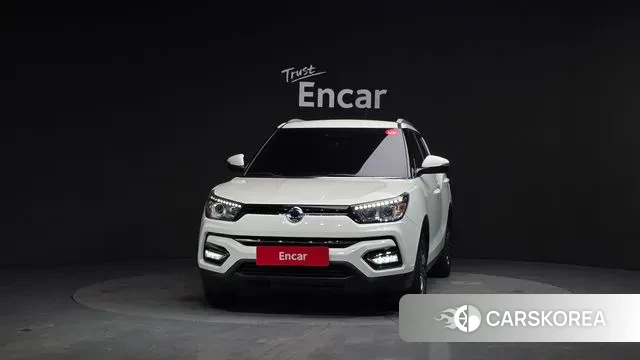 Ssangyong Tivoli Armor id 3647040 из Кореи 13