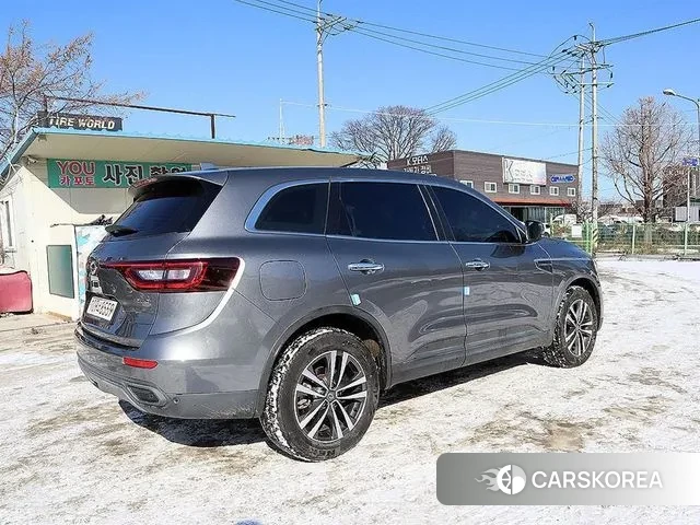 Renault Korea (Samsung) The New QM6 id 3619124 из Кореи 13