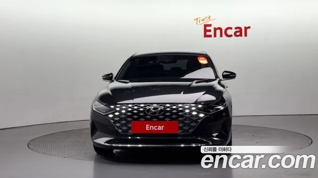 Hyundai The New Grandeur IG id 2864123 из Кореи 13