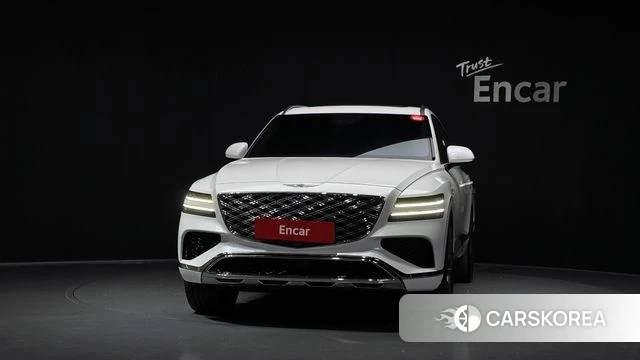 Genesis GV80 id 4421861 из Кореи 23
