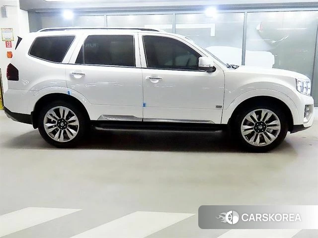 Kia Mohave Master id 4495718 из Кореи 13