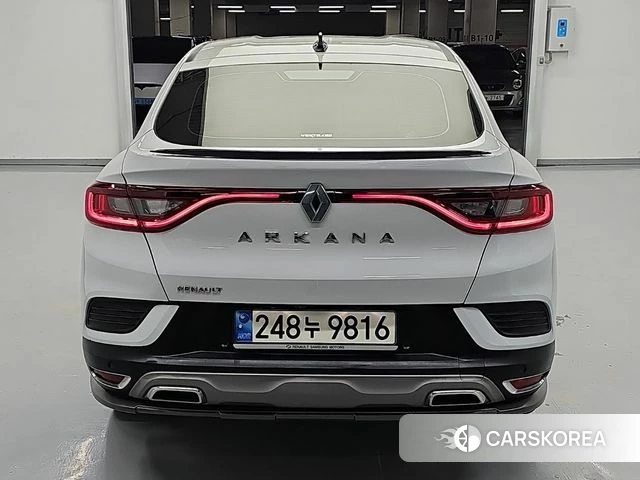 Renault Korea (Samsung) XM3 id 4637018 из Кореи 12