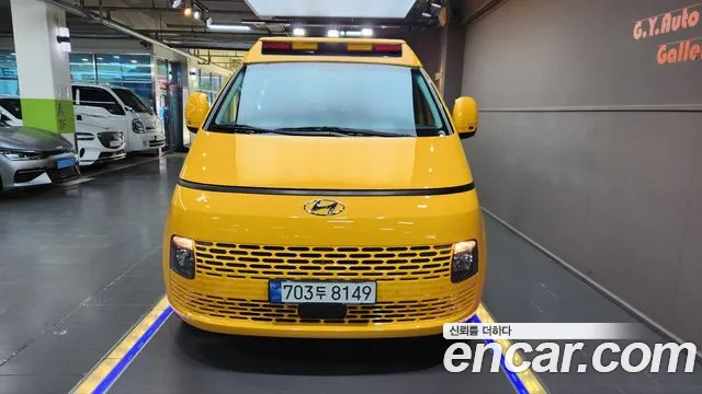 Hyundai Staria id 2788410 из Кореи 13