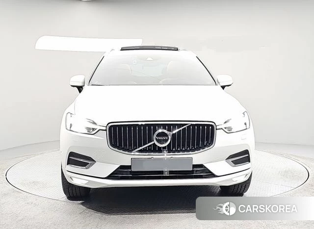 Volvo XC60 second Generation id 4563011 из Кореи 13