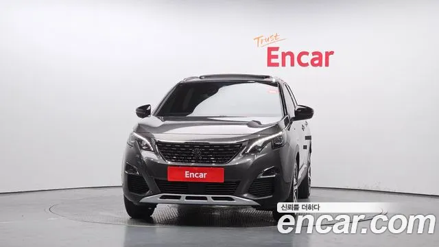Peugeot 3008 second generation id 2725139 из Кореи 13