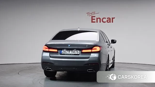 BMW 5 Series (G30) id 3721460 из Кореи 13